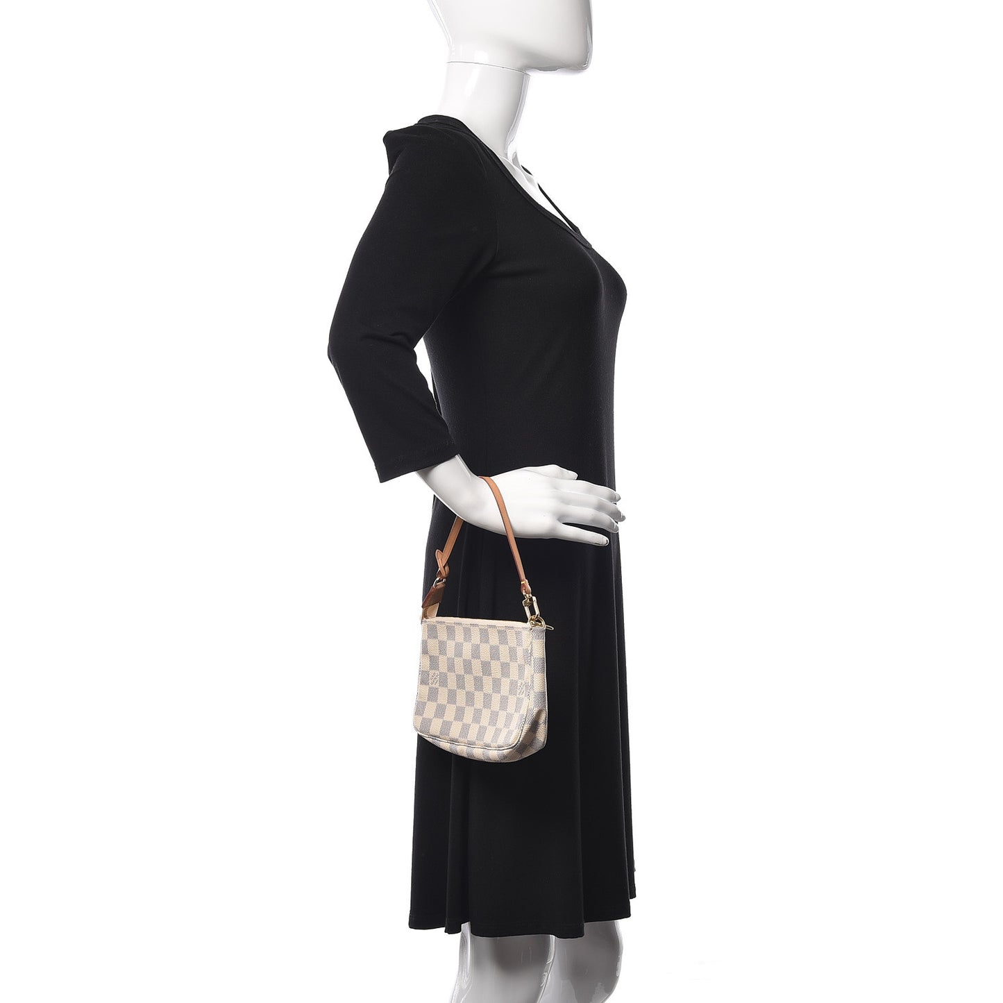 Damier Azur Pochette Accessories