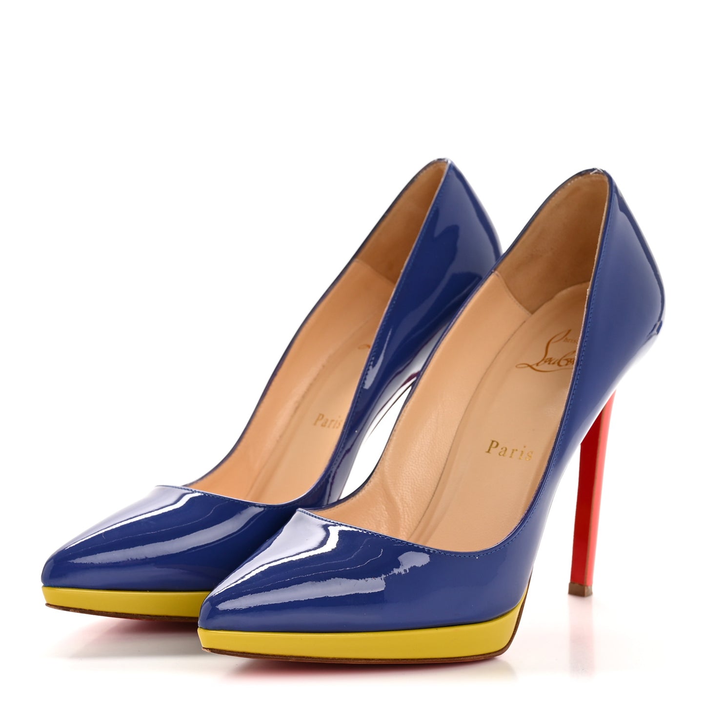 Patent Pigalle Plato 120 Pumps 38 Version Provenche