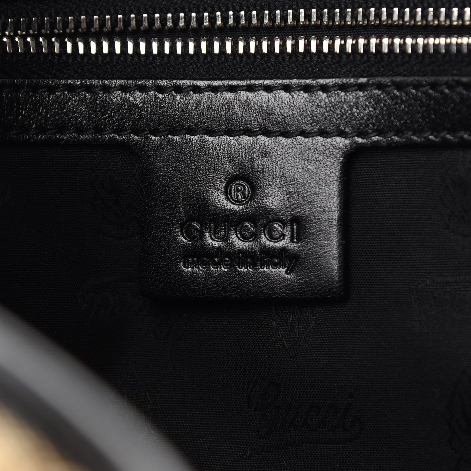 Gucci Monogram Medium GG Twins Shoulder Bag Brown 6 of 9