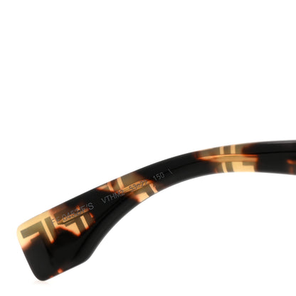 Fendi Acetate Fendi Roma Cat Eye Sunglasses FF 0435/S Havana 6 of 7