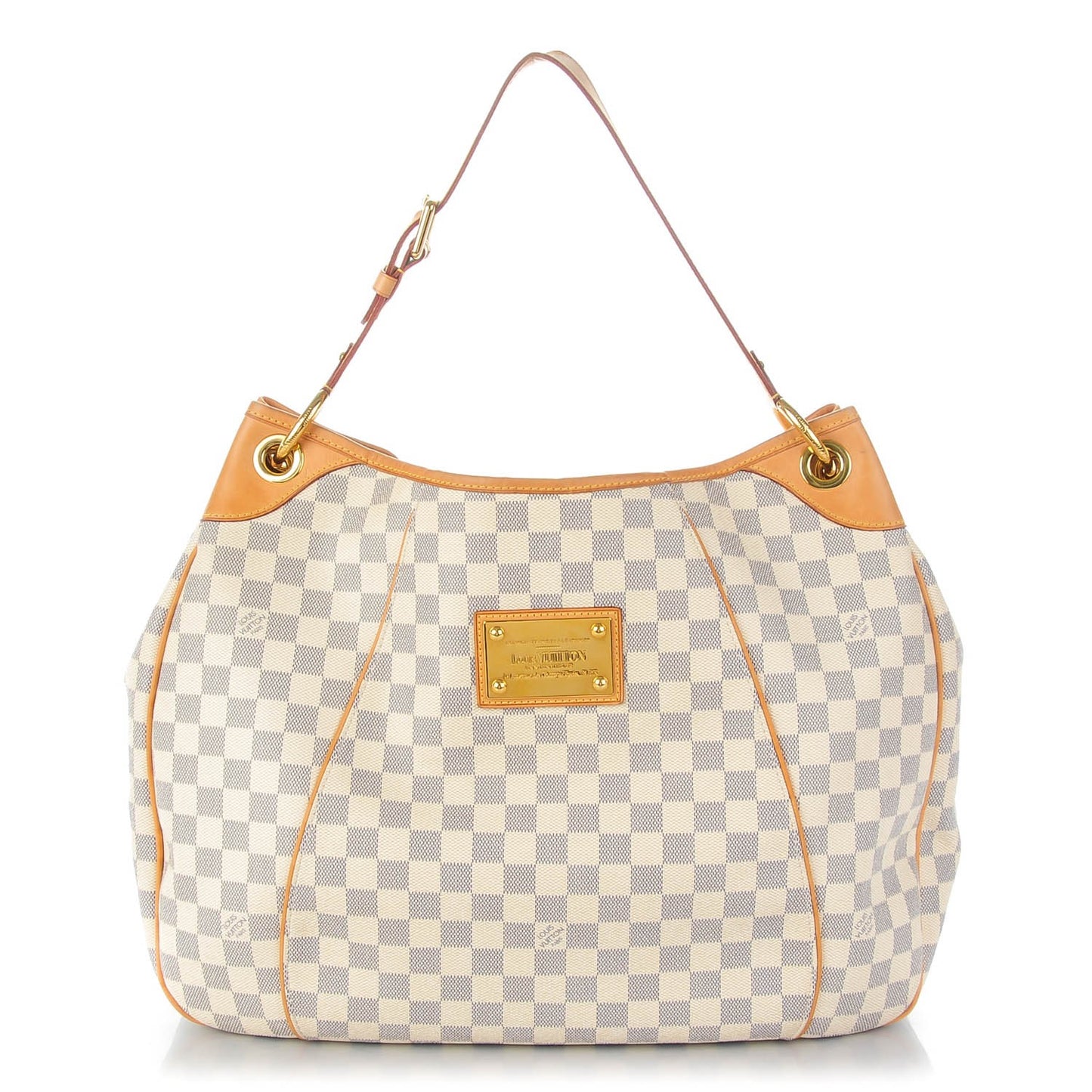 Damier Azur Galliera GM