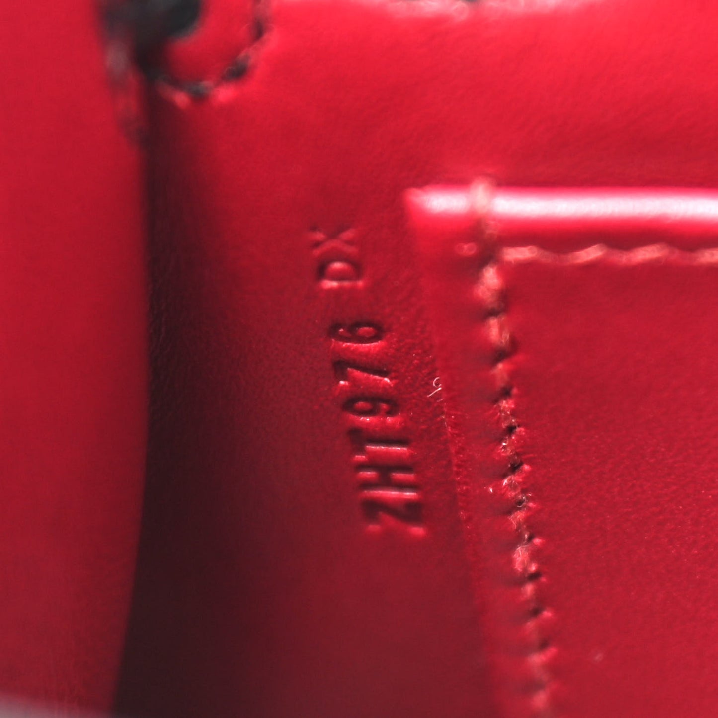 Epsom Casaque Mini Kelly Sellier 20 Black Bleu Indigo Rouge Grenat