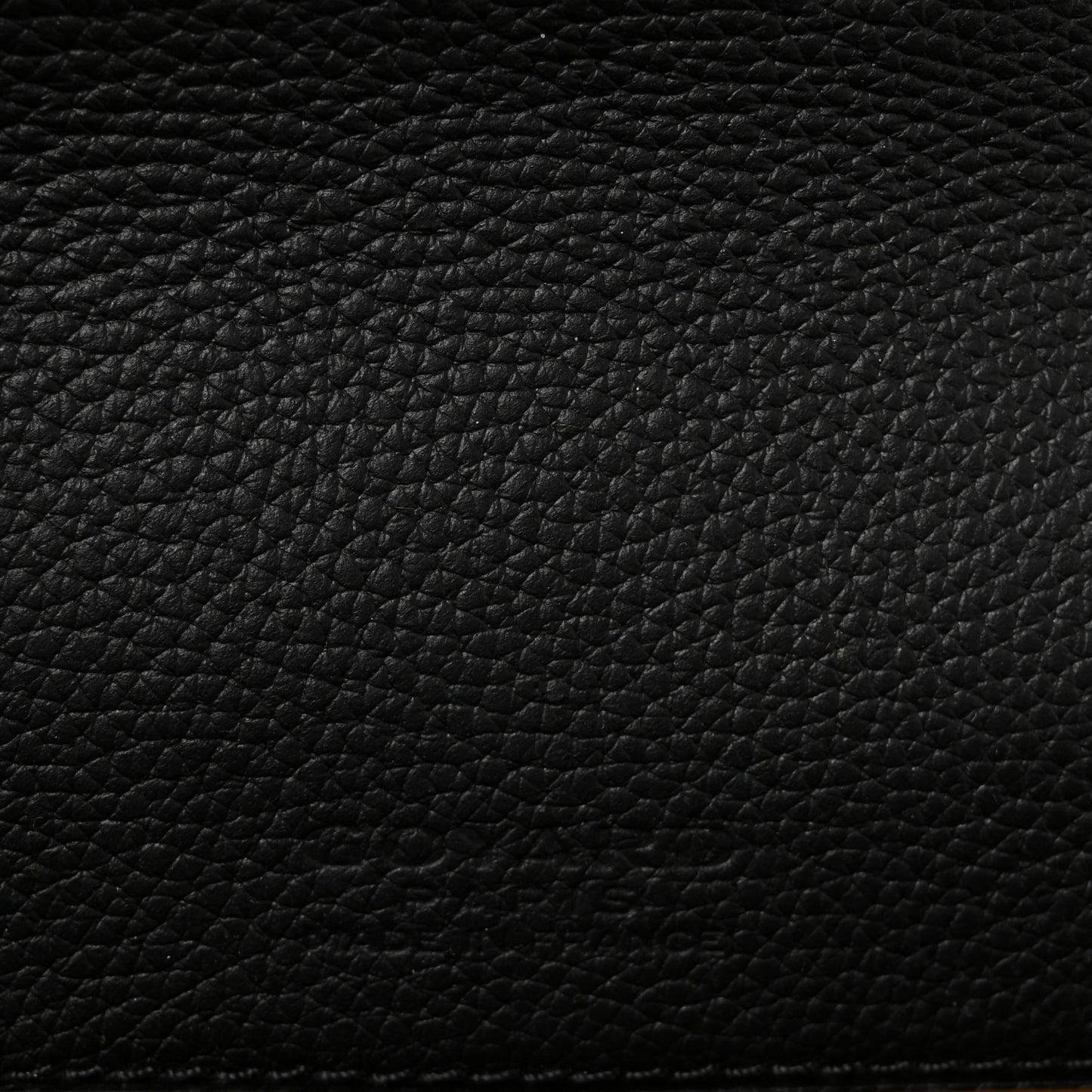 Goyardine Belvedere II MM Messenger Bag Black