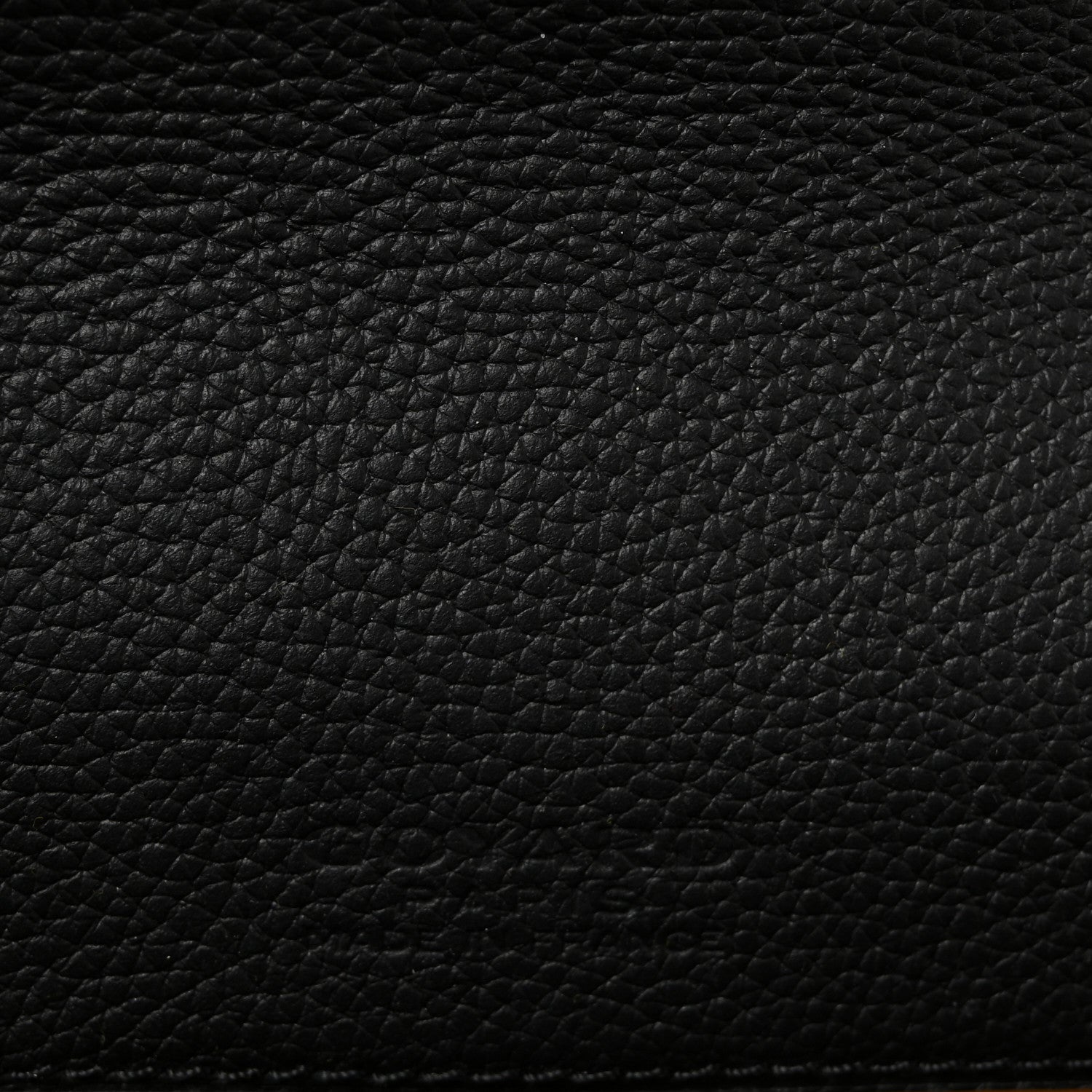 Goyard Goyardine Belvedere II MM Messenger Bag Black 6 of 10