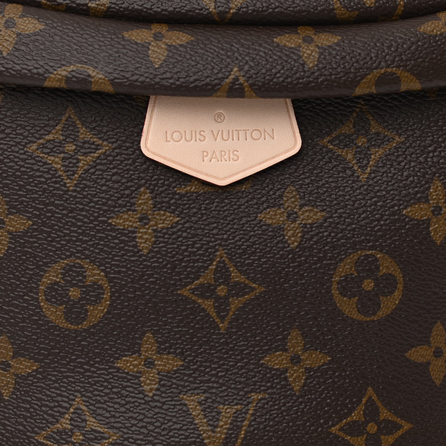 Monogram Bumbag