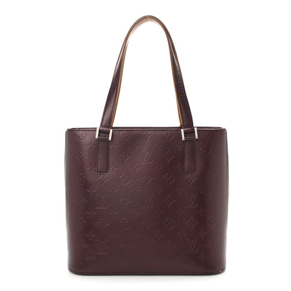 Louis Vuitton Mat Monogram Stockton Violet 1 of 13