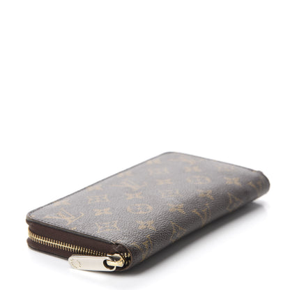 Louis Vuitton Monogram Zippy Wallet 4 of 8