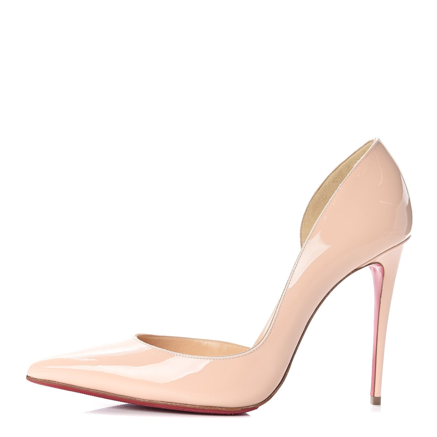 Patent Iriza 100 Pumps 40.5 Poudre