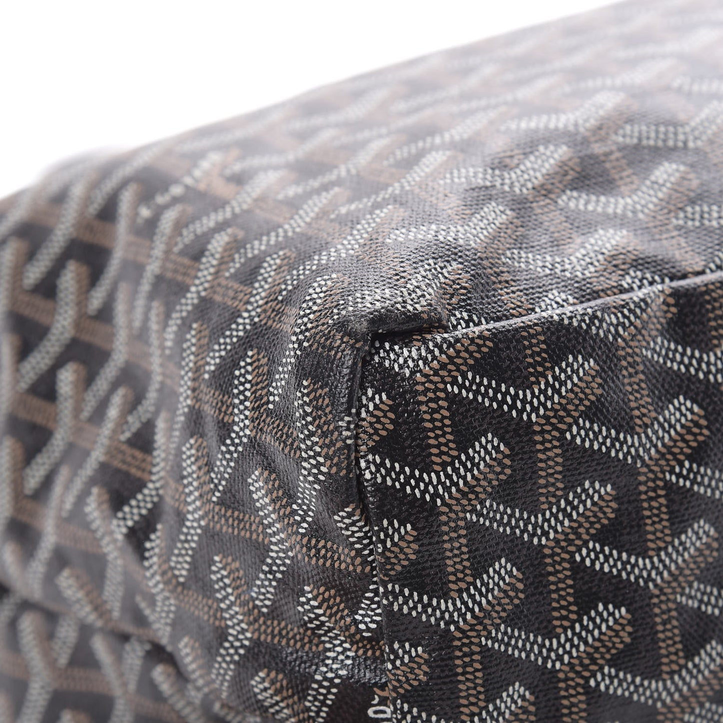 Goyardine Saint Louis PM Black