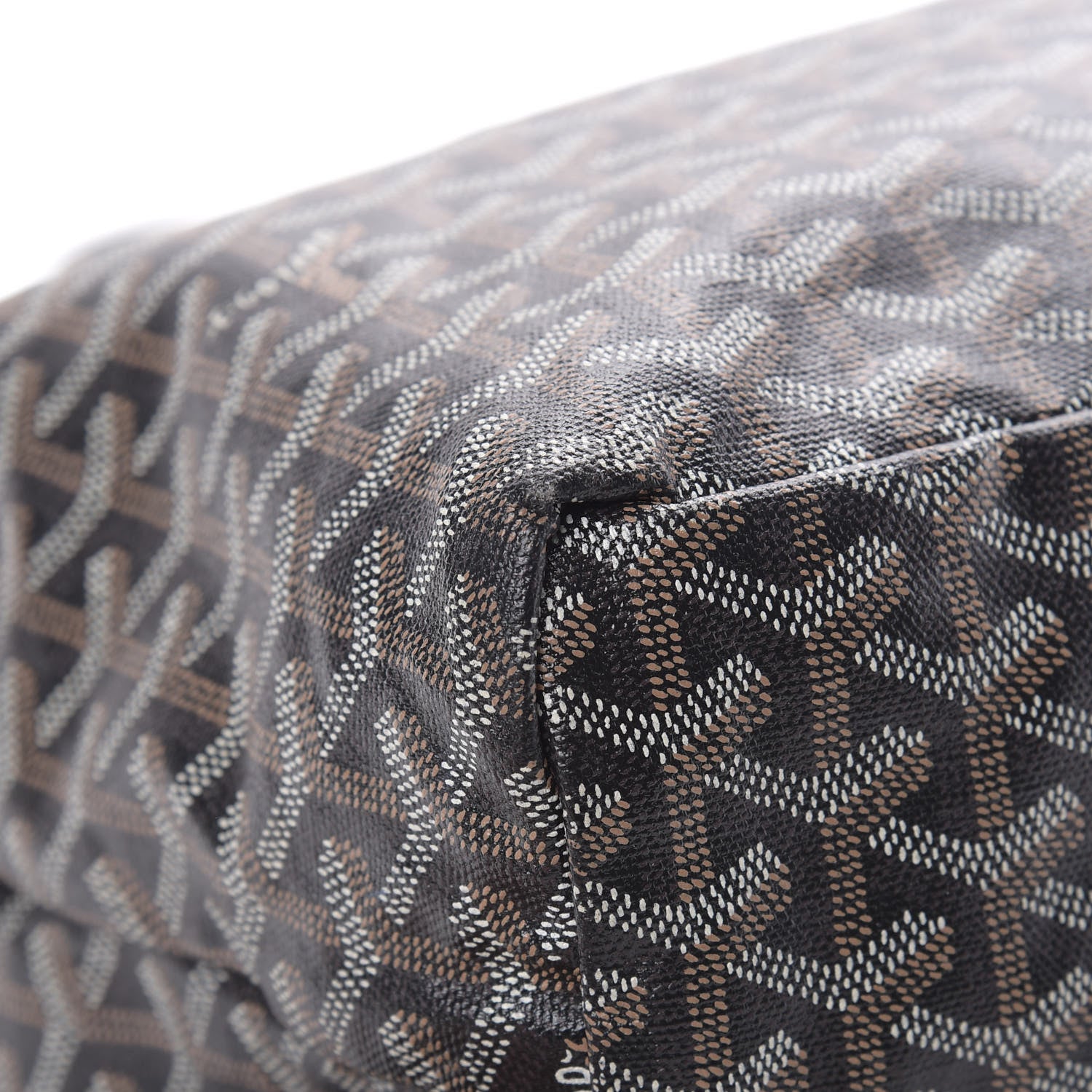 Goyard Goyardine Saint Louis PM Black 13 of 18