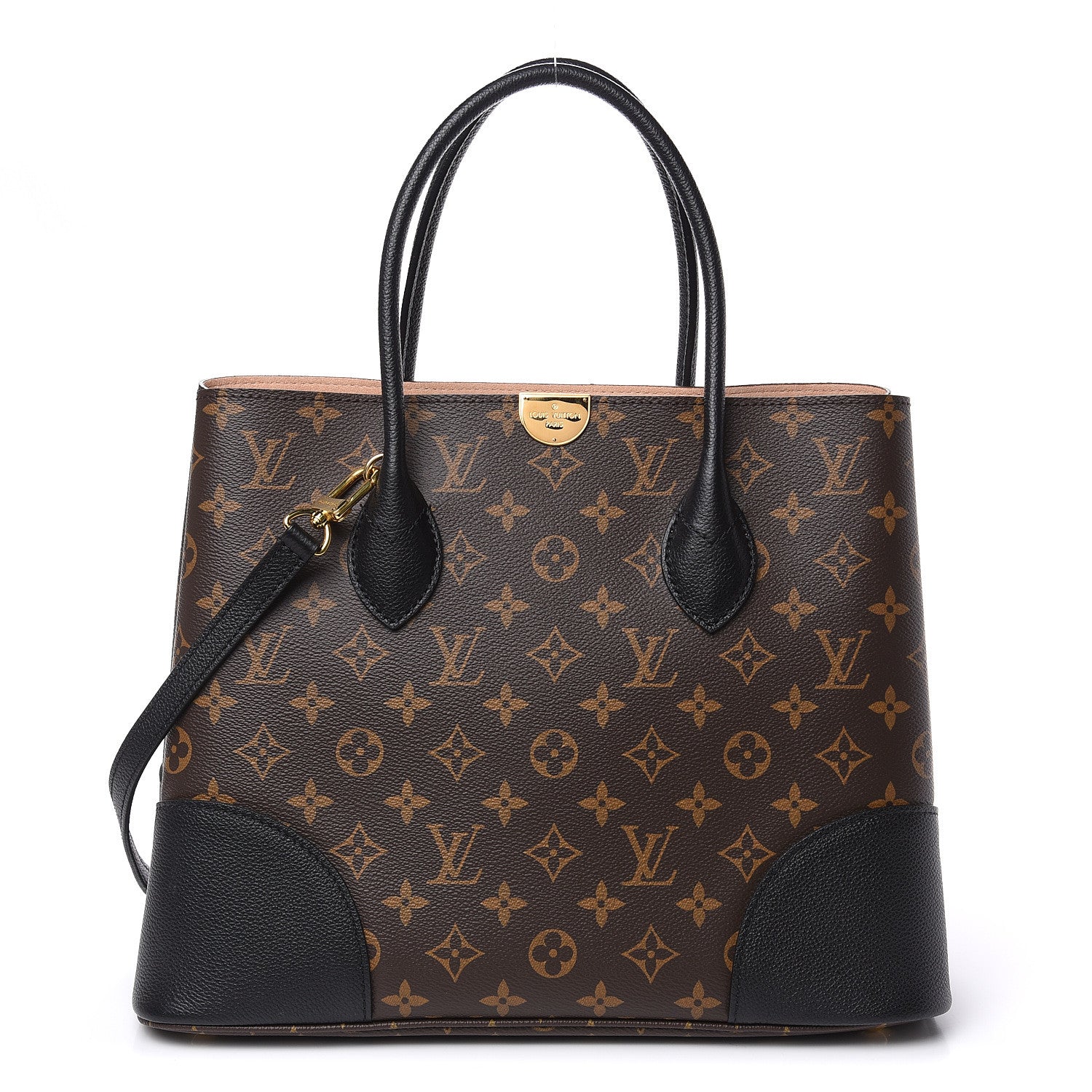 Louis Vuitton Monogram Flandrin Black 1 of 10