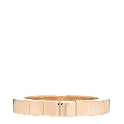 Cartier 18K Yellow Gold Lanieres Ring 48 4.5 6 of 10
