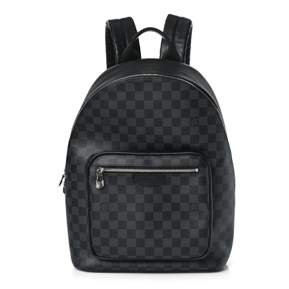 Louis Vuitton Damier Graphite Josh Backpack 1 of 8