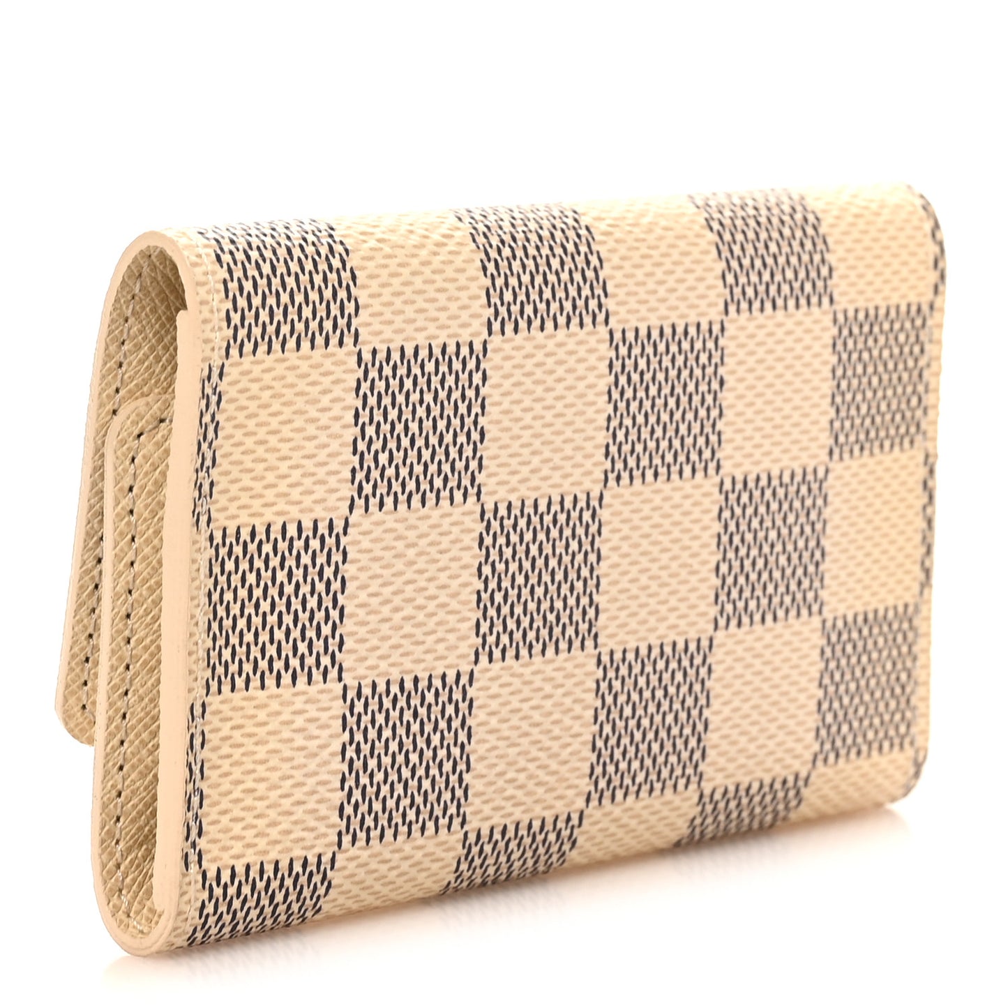Damier Azur Multicles 6 Key Holder