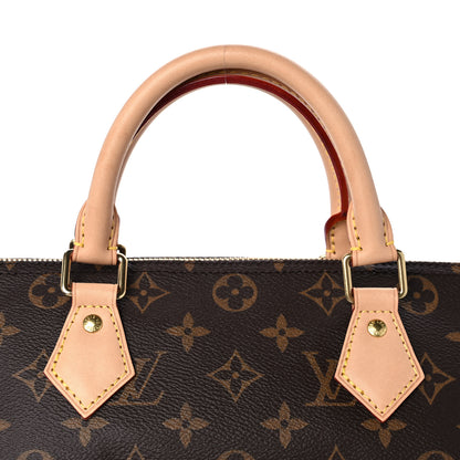 Louis Vuitton Monogram Speedy 30 12 of 12
