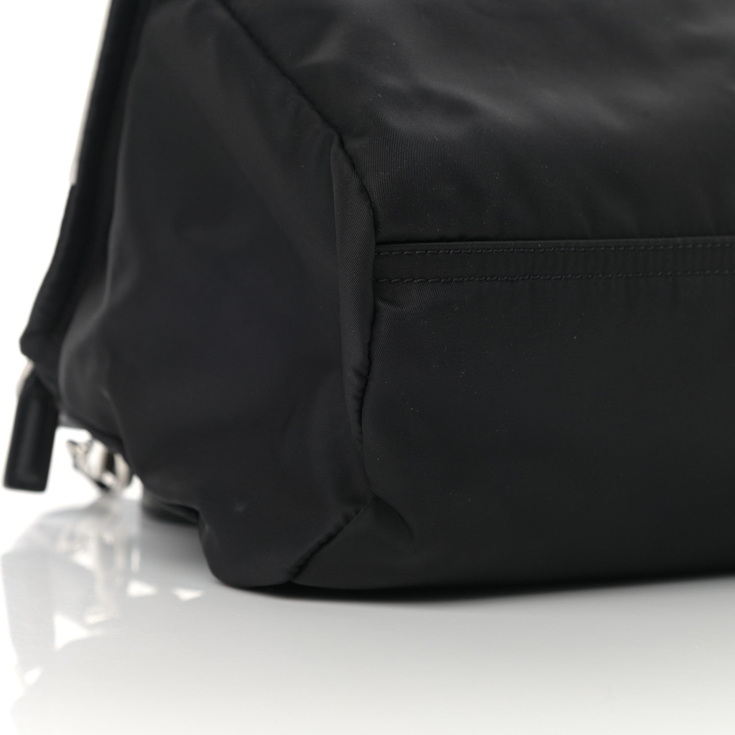 Givenchy Nylon Small Logo Pandora Black 9 of 11