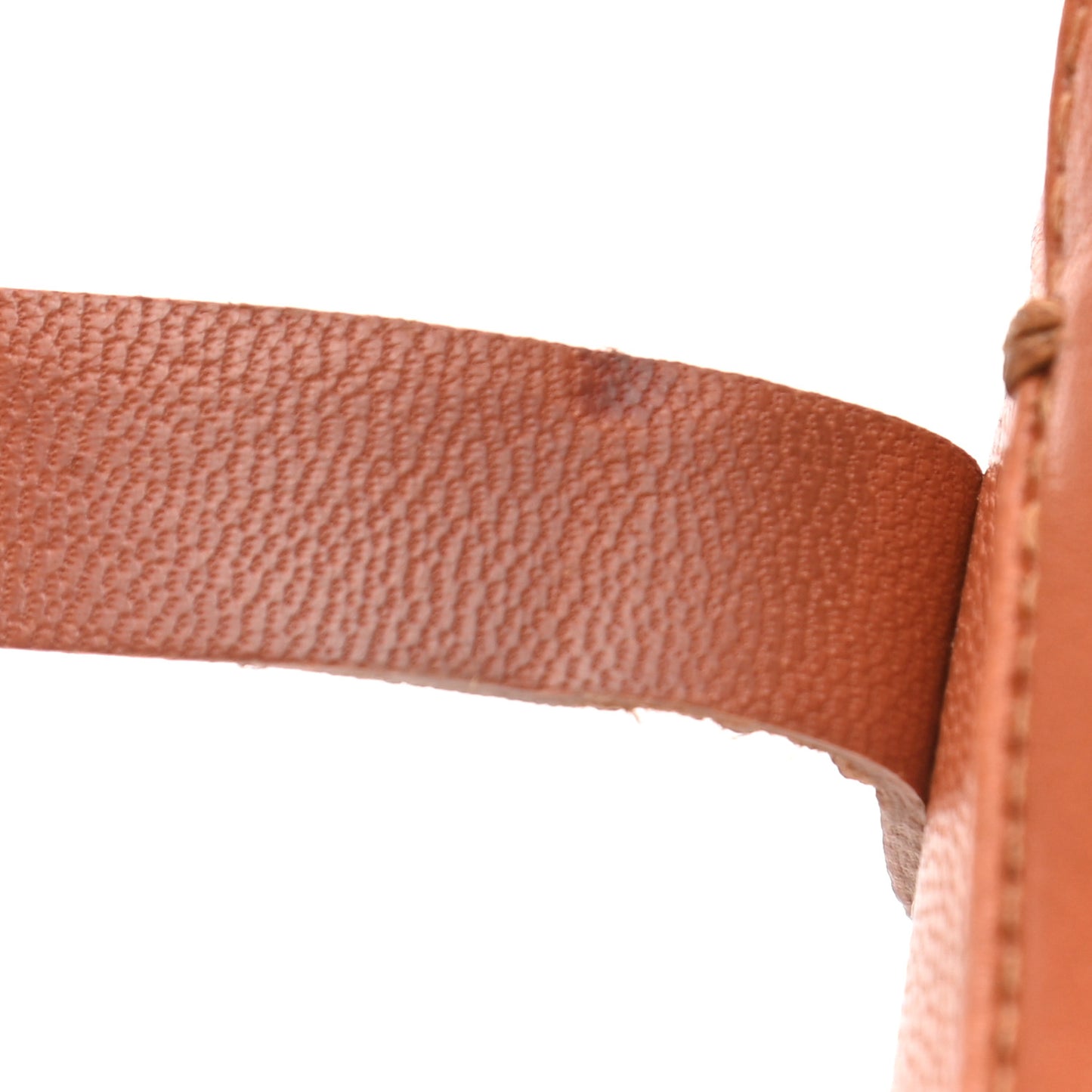 Goatskin Oz Mules 38 Marron Glaise