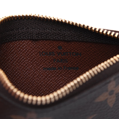 Louis Vuitton Monogram Key Pouch 8 of 10