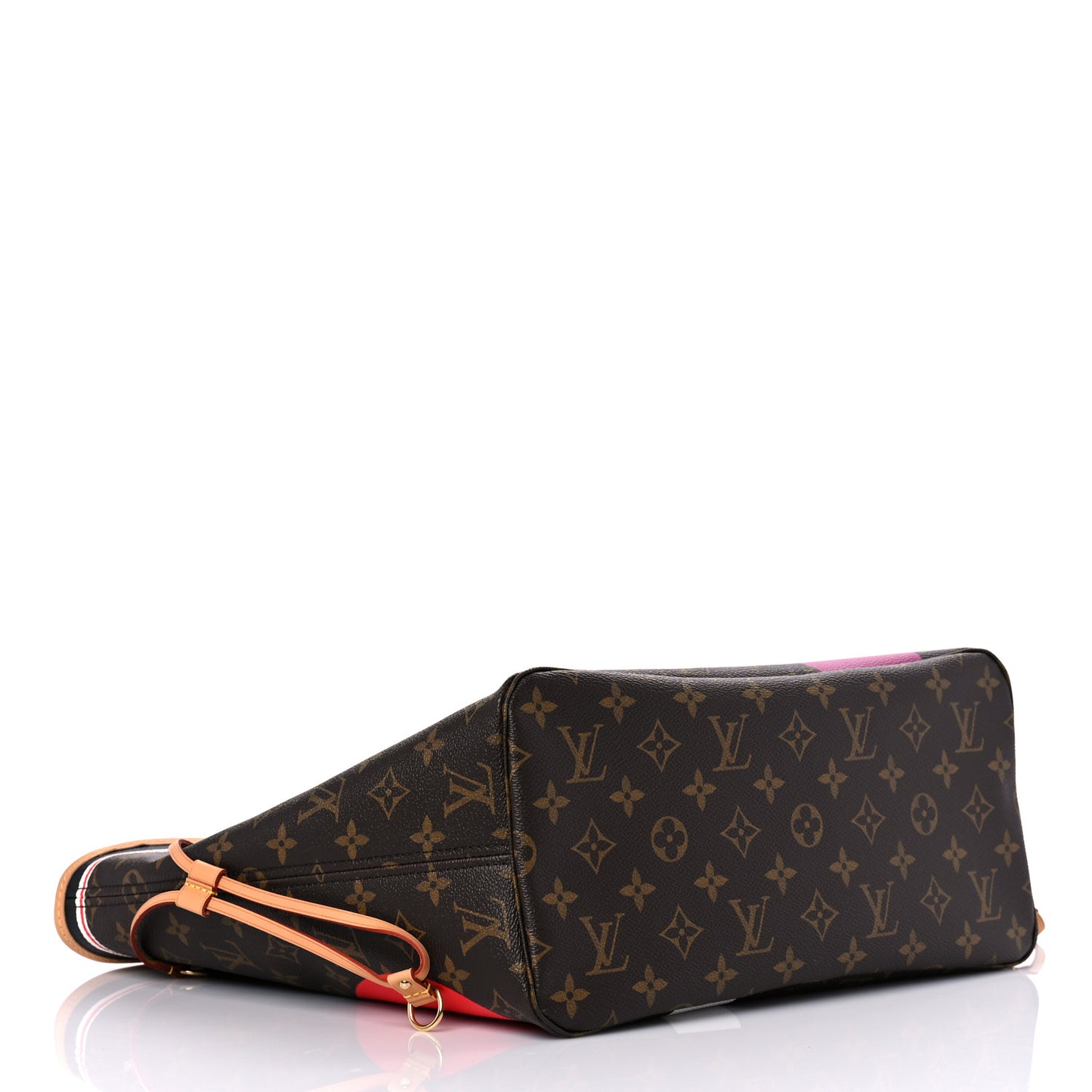 Monogram Game On Neverfull MM
