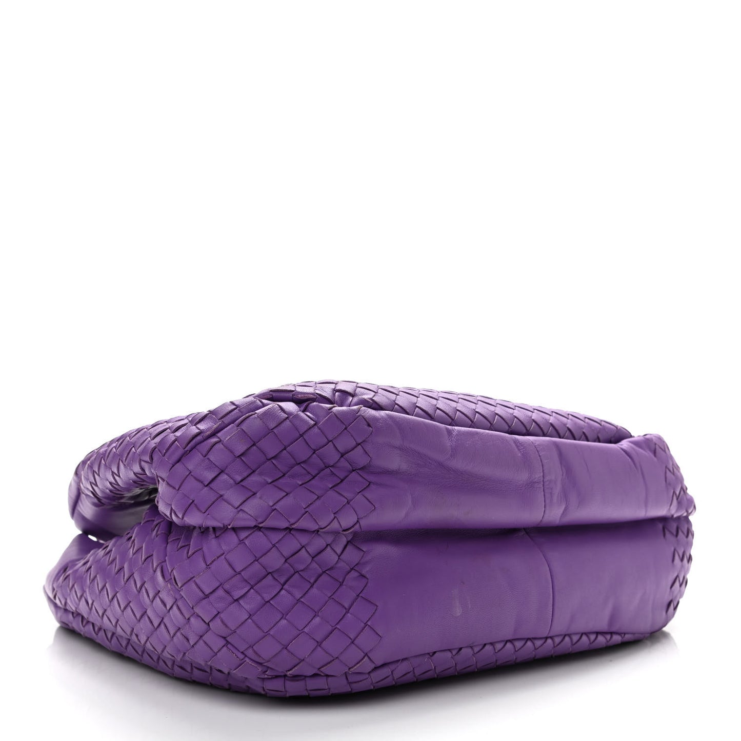 Nappa Intrecciato Medium Campana Hobo Byzantine