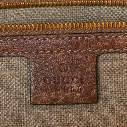 Gucci Guccissima Bamboo Tassel Medium Tote Brown 6 of 12