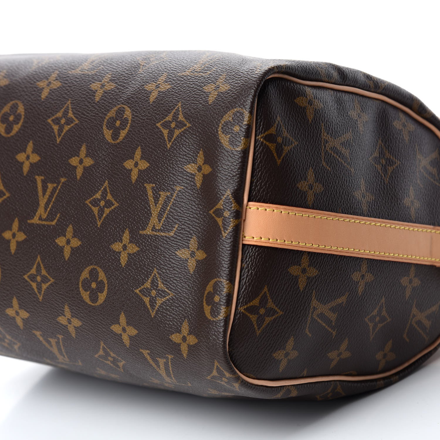 Louis Vuitton Monogram Speedy Bandouliere 25 7 of 12