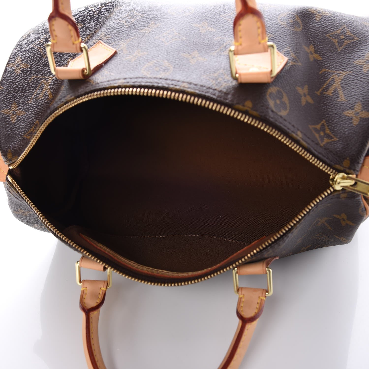 Louis Vuitton Monogram Speedy 30 6 of 8