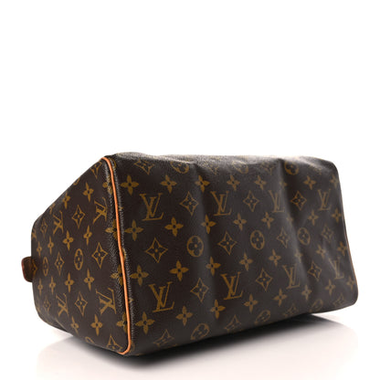 Louis Vuitton Monogram Speedy 30 5 of 10