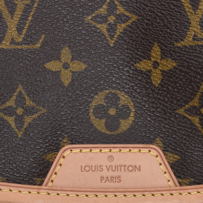 Louis Vuitton Monogram Menilmontant MM 8 of 13