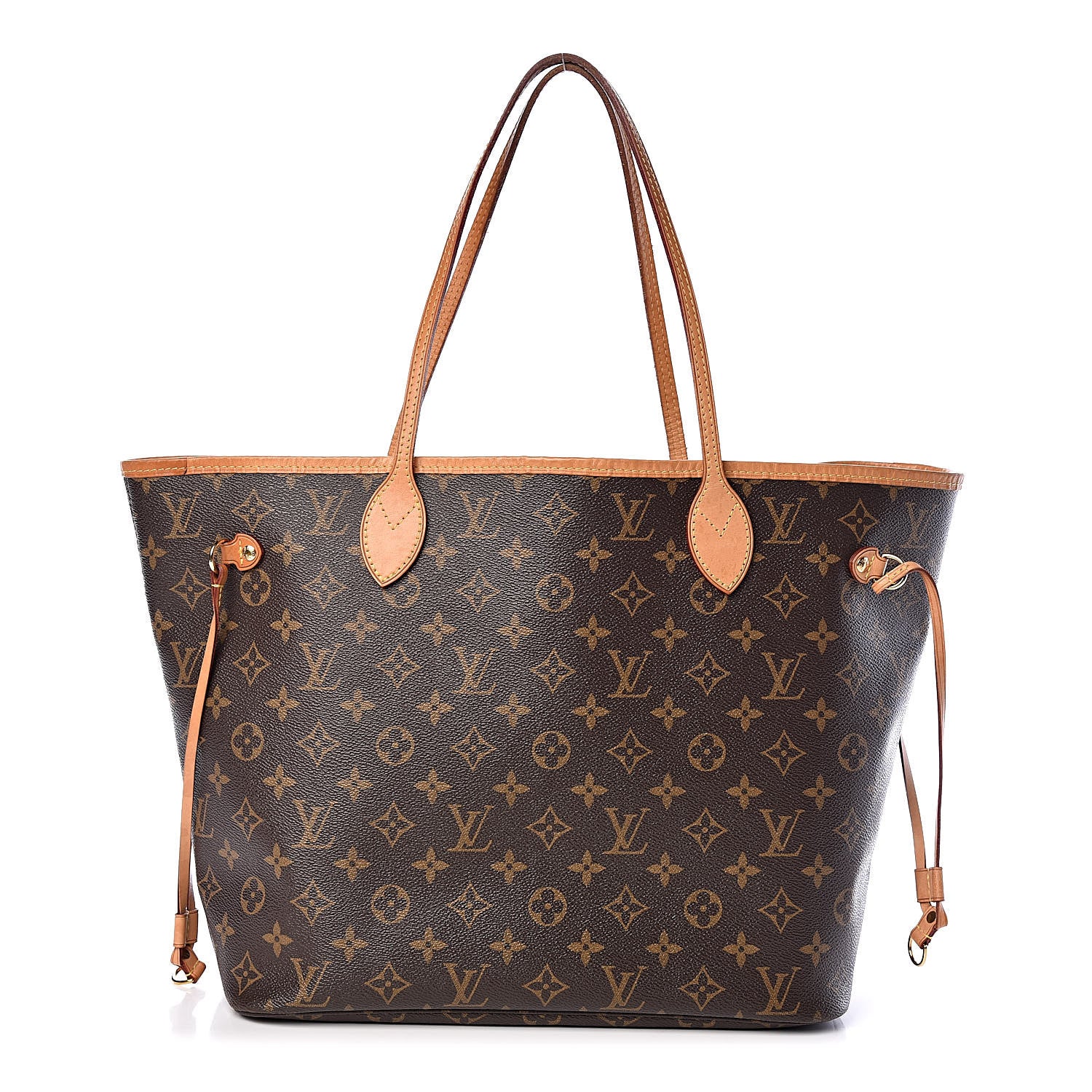 Louis Vuitton Monogram Neo Neverfull MM 1 of 19