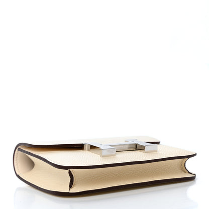 Hermes Epsom Constance Slim Wallet Nata 3 of 4