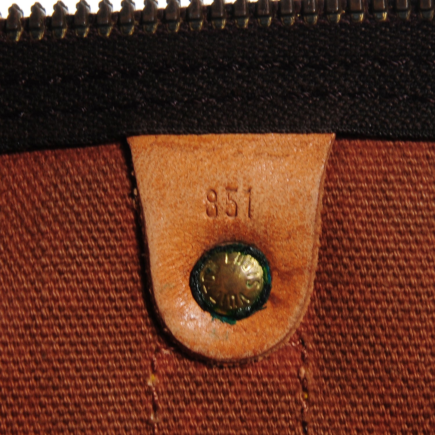 Louis Vuitton Monogram Keepall 60 8 of 8