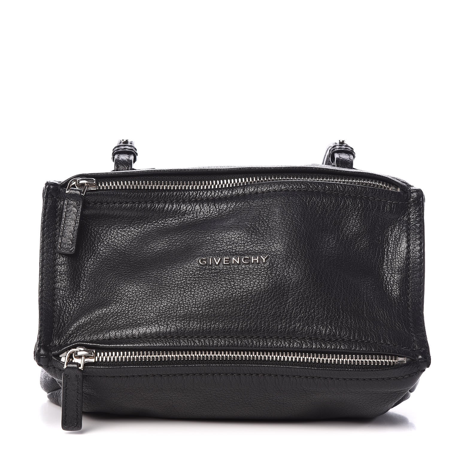 Givenchy Sugar Goatskin Mini Pandora Black 1 of 9