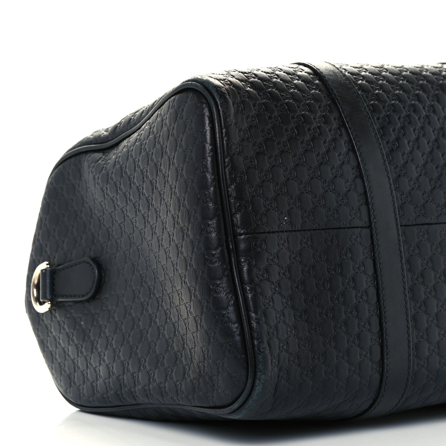 Microguccissima Medium Joy Boston Black