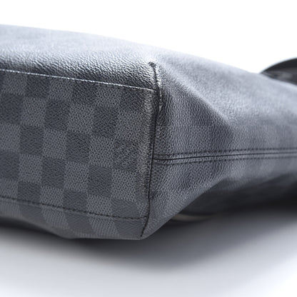 Louis Vuitton Damier Graphite Mick MM 10 of 11
