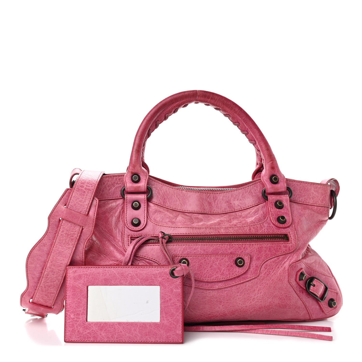 Balenciaga Agneau Classic Hardware First Sorbet 1 of 9