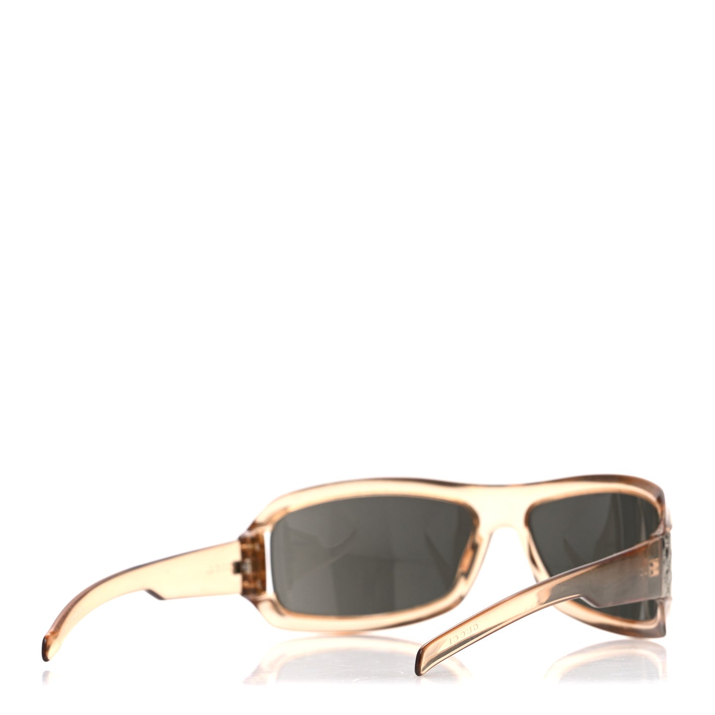 Acetate Shield Sunglasses GG 1511/S