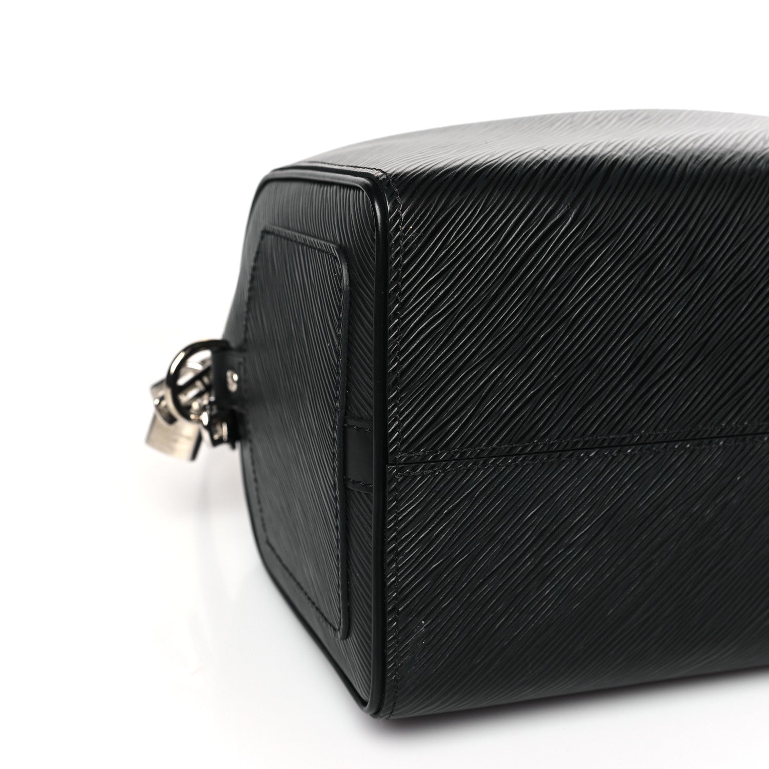 Louis Vuitton Epi Speedy Bandouliere 25 Black 7 of 8