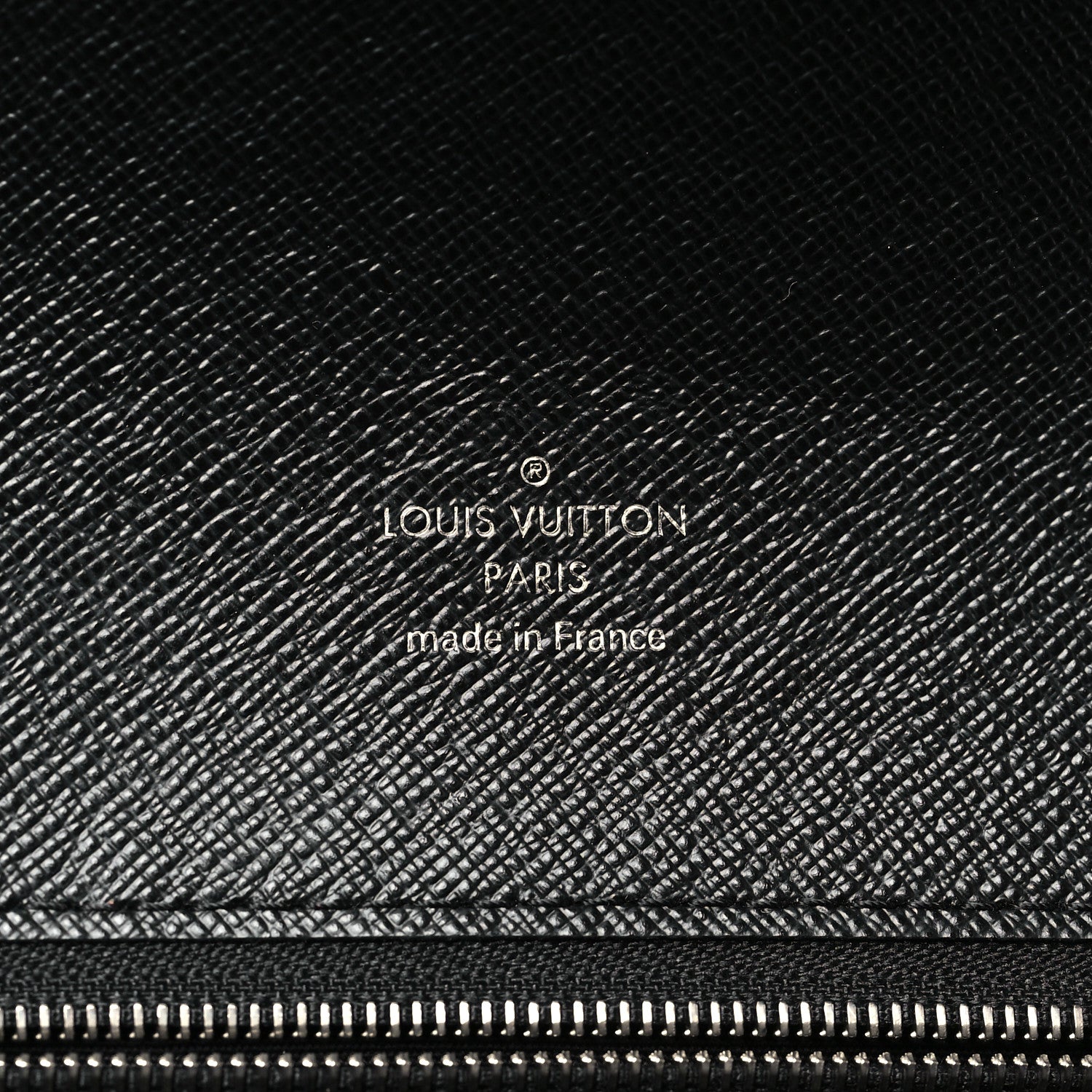 Louis Vuitton Epi Clery Platine 6 of 9