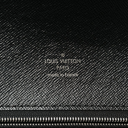 Louis Vuitton Epi Clery Platine 6 of 9