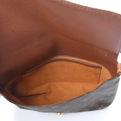Louis Vuitton Monogram Musette Tango 5 of 10