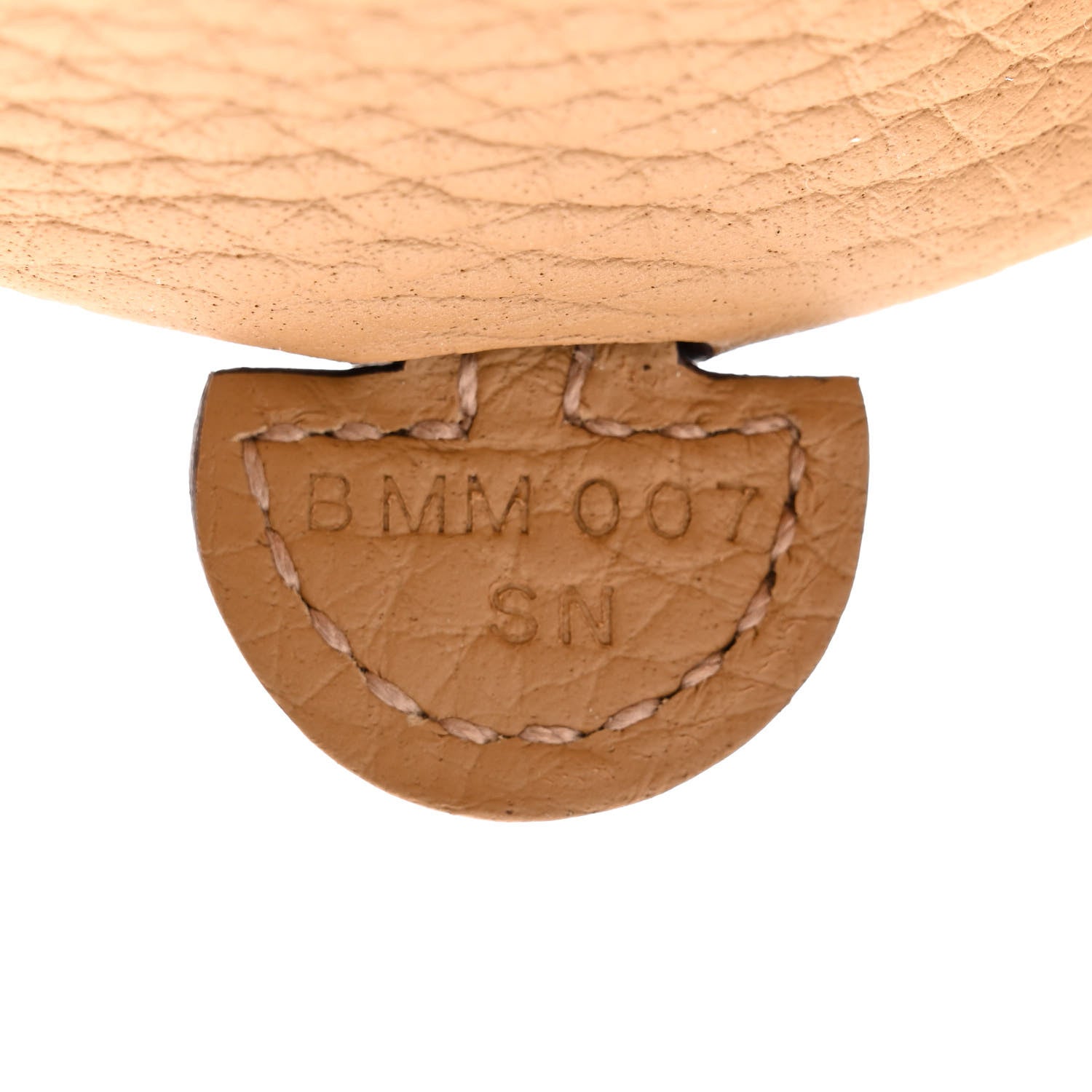 Hermes Taurillon Clemence Evelyne TPM Biscuit 7 of 11