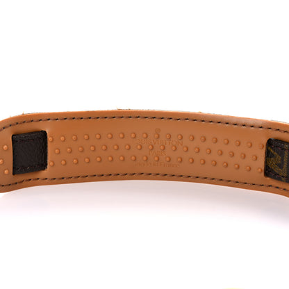Louis Vuitton Monogram 16mm Shoulder Strap 5 of 6