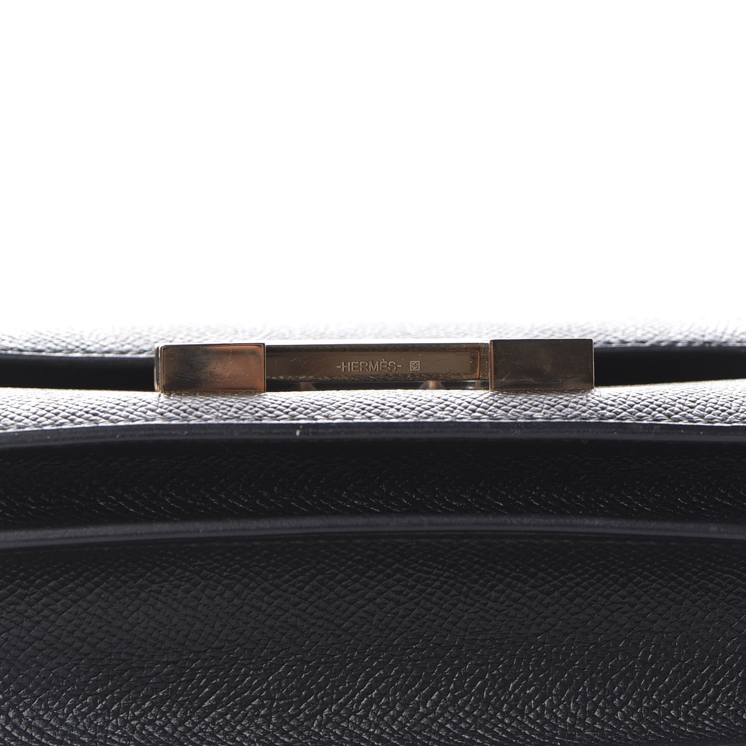 Hermes Epsom Constance 18 Black 16 of 19