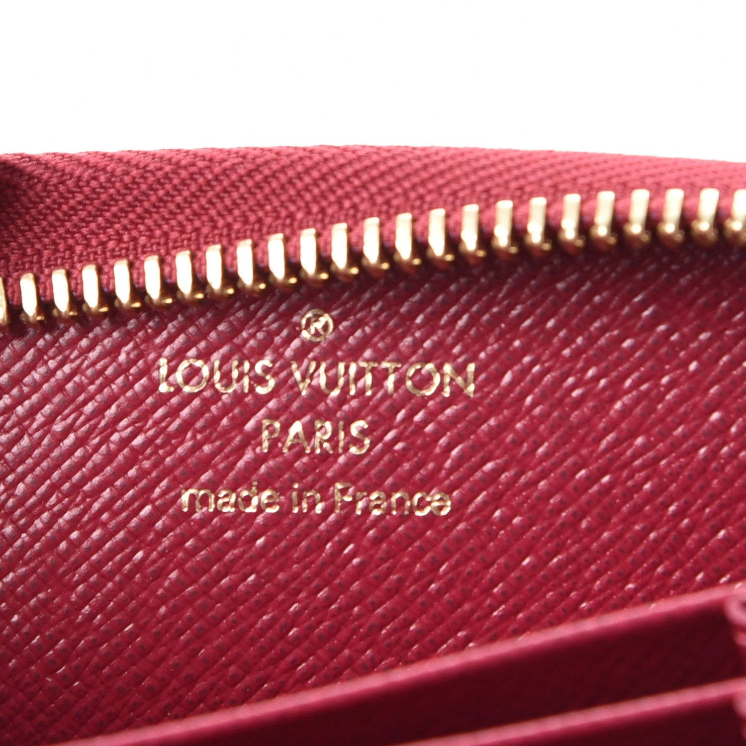 Louis Vuitton Monogram Zippy Multicartes Fuchsia 6 of 8