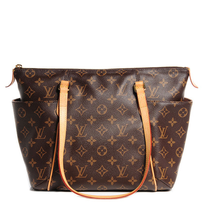 Louis Vuitton Monogram Totally PM 1 of 8