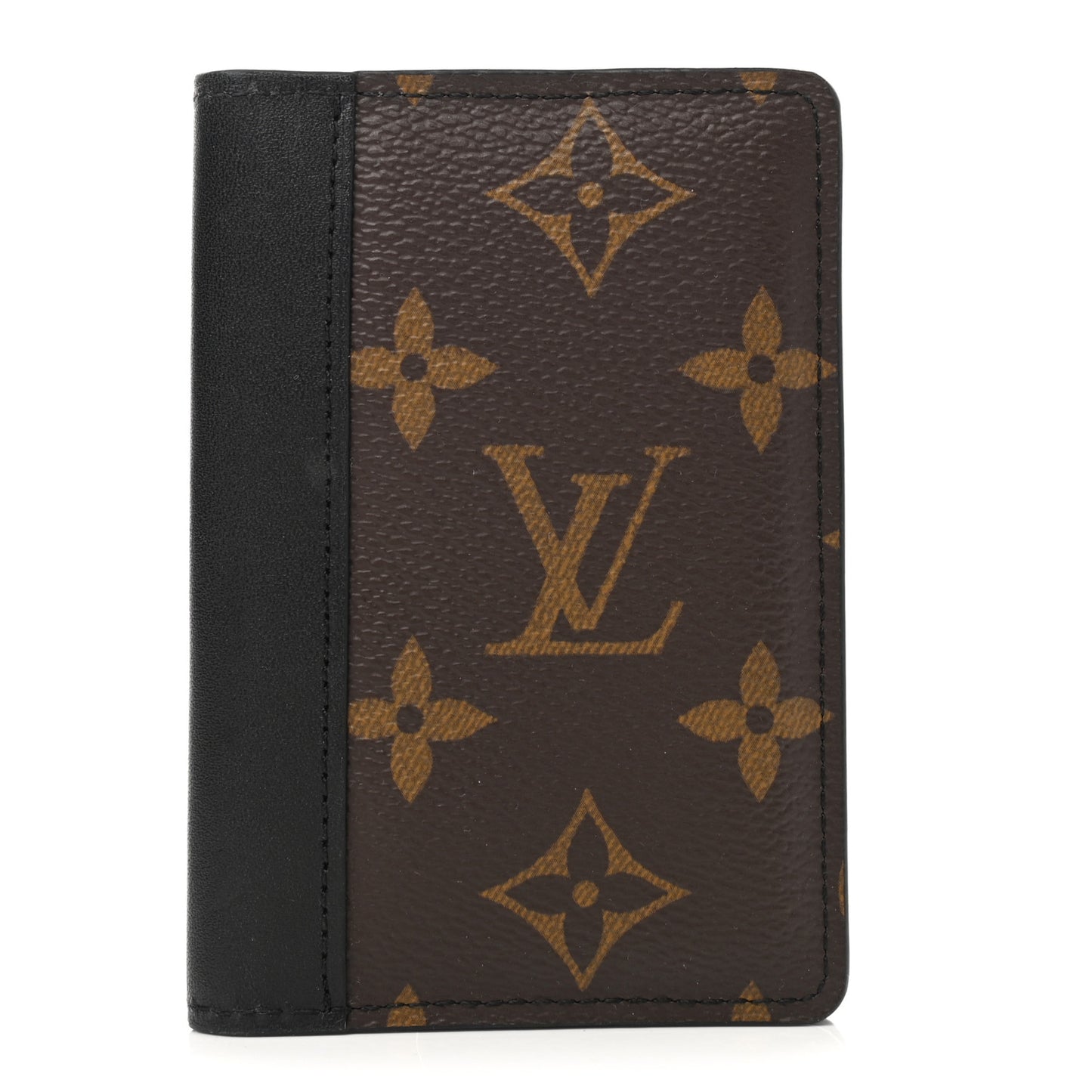 Monogram Macassar Pocket Organizer NM