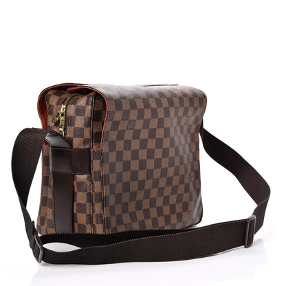 Louis Vuitton Damier Ebene Naviglio 3 of 7