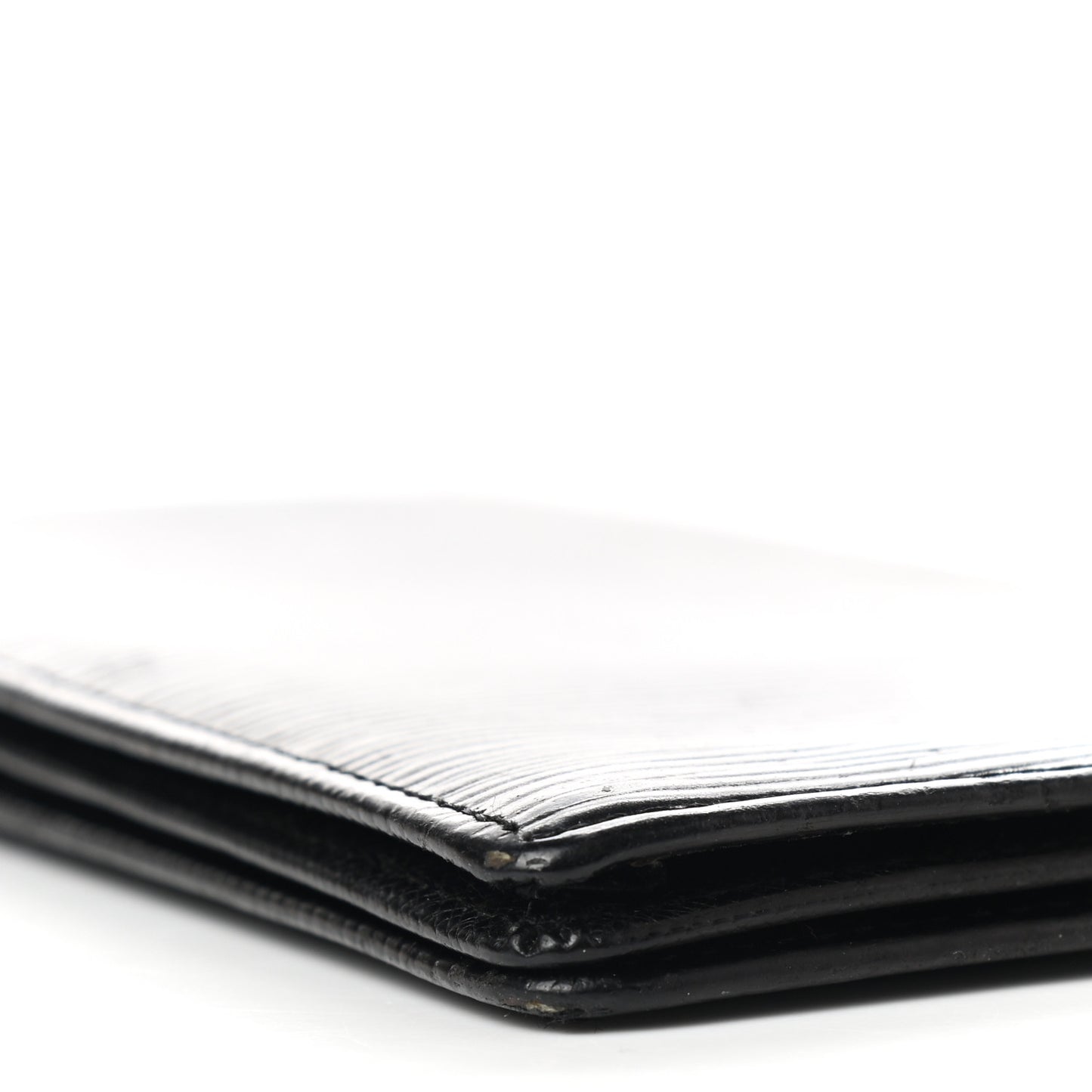 Epi Brazza Wallet Black