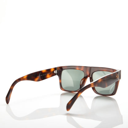 Celine Sunglasses CL 41066/S Havana 4 of 7